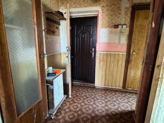 Квартира 36 кв.м.— під ремонт.Балашівка Кропивницький
