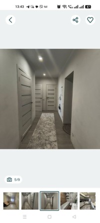 Продається 2х кімнатна квартира в ЖК  Домашній - фото 1