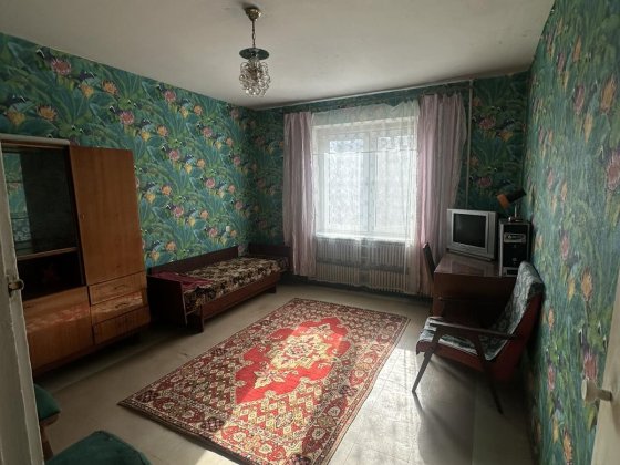 2-х комнатная Чешка, Тополь-1, напротив Терры