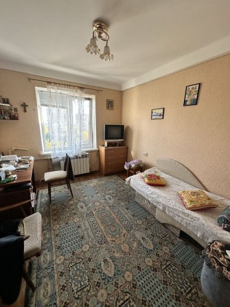 2-комнатная квартира Хортицкий район - фото 1
