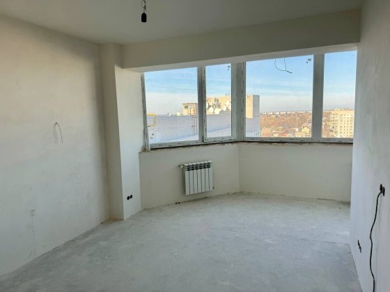 Продажа 4к в Новострое под чистовую отделку, ЖК Георгиевский Дніпро