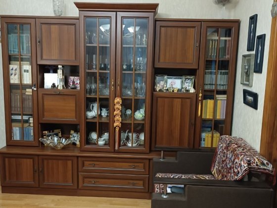 Продам 3к квартиру возле парка Шевченко, Фучика, площадь Соборная Дніпро