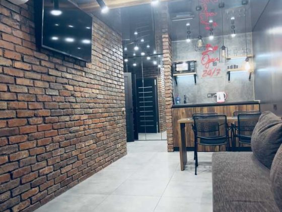 Продам 2к квартиру ЖК Рівер Парк (вікна у двір) Днепр