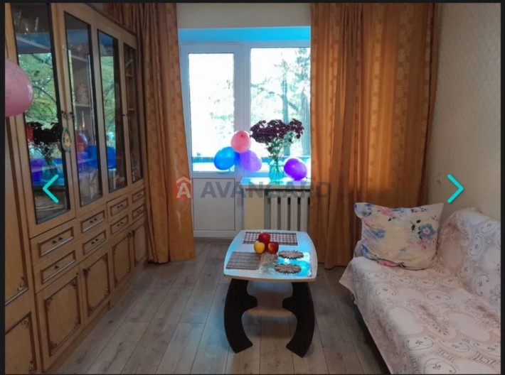 Продам 3-х комнатную Кирпич Район прос.Л.Украинки - фото 1