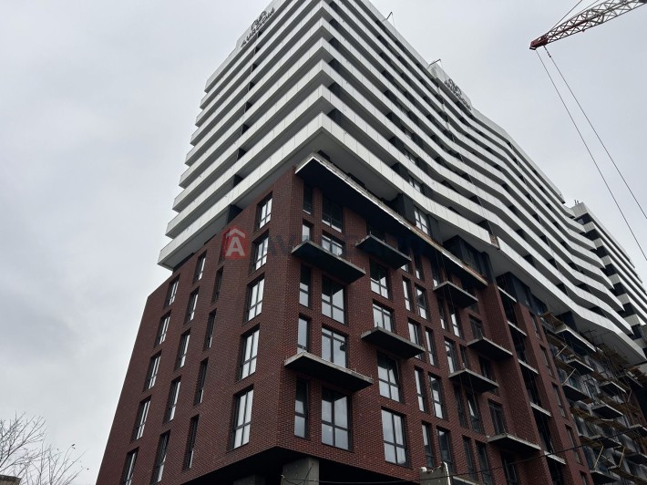 Продаж 1 кім 46 м2 в ЖК Auroom Solar, ціна нижча ніж у забудовника. - фото 1