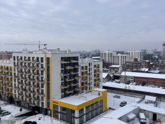 Продаж 1 кім квартири ЖК Авалон Зелена Львов