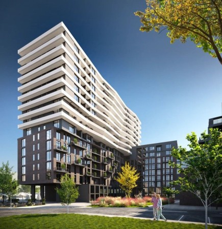 Продаж 1-кім. квартири 51 м.кв. ЖК Auroom Solar - фото 1