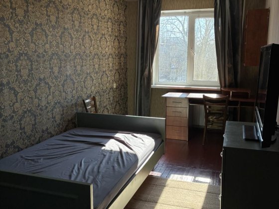 Продаж двокімнатної квартири з автономним опаленням