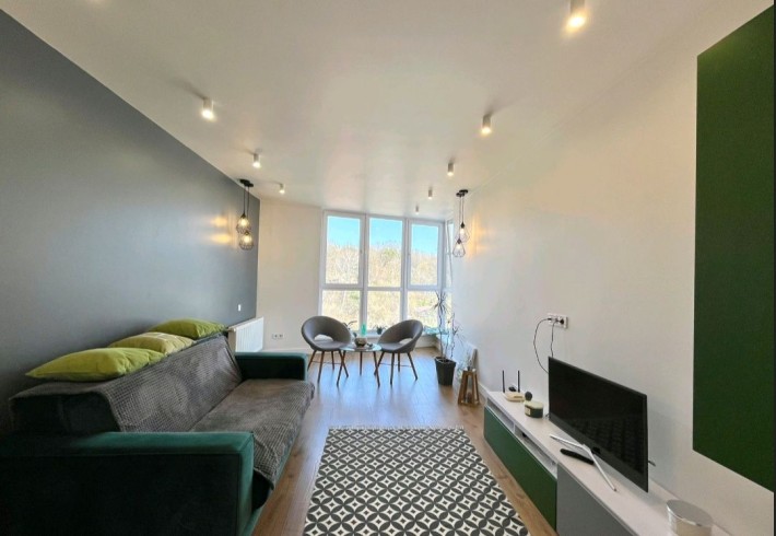 2- кімнатна квартира ЖК Моне, ремонт,біля лісу.РІЕЛ - фото 1