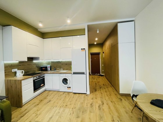 Вигідно! Продаж квартири з ремонтом в новобудові. Львів! Львов