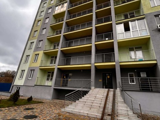 Продаж 1-но кімнатної квартири ЖК "Вернісаж" Житомир