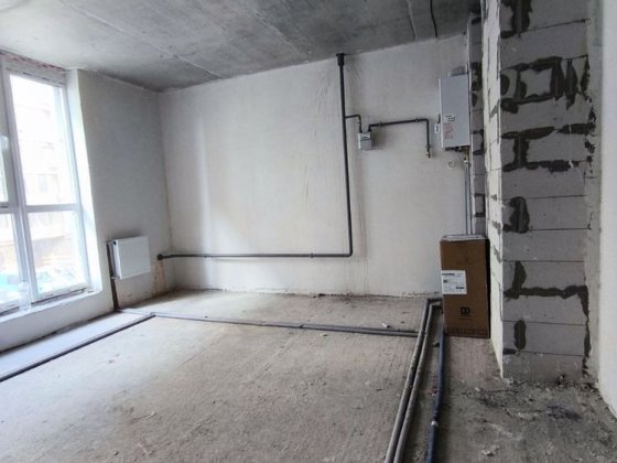 2 кімнатна квартира | 74 м.кв | Секція здана Житомир