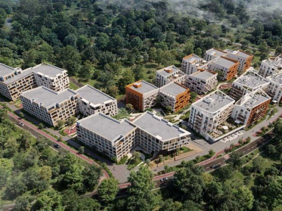 Продаж 2 кім. квартири SOUL PARK вул П. Орлика 64.23 кв.м Львов