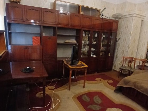 Продається частина будинку(однокімнатна квартира  по документах)