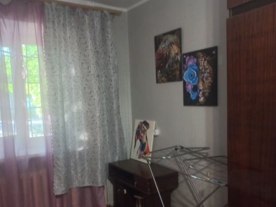 Продается своя  1 КП 1 комнат. квартира Николаев