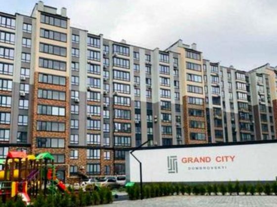 Grand City Dombrovskyi 1но квартира Житомир