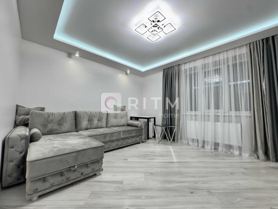 Продаж 2 кімнатна квартира, новобудова з ремонтом, Шевченківський р-н. Без комісії. Львов