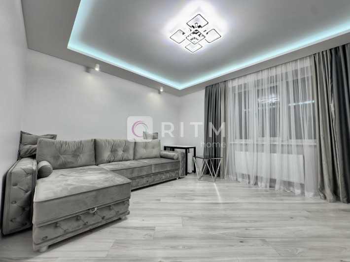 Продаж 2 кімнатна квартира, новобудова з ремонтом, Шевченківський р-н. Без комісії. - фото 1