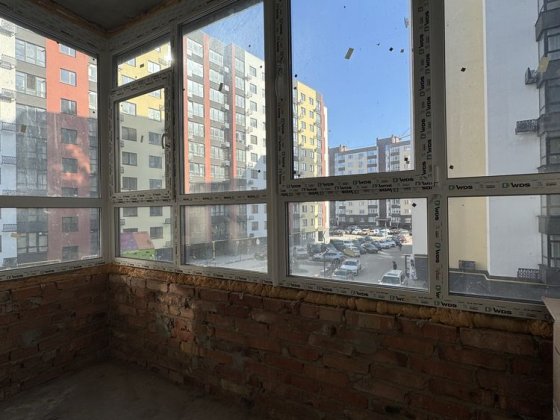 Однокімнатна квартира ЖК Домашній 2 Житомир