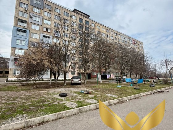 Продаж компактної 1-к квартири 1/9 поверх біля Епіцентру Кропивницький