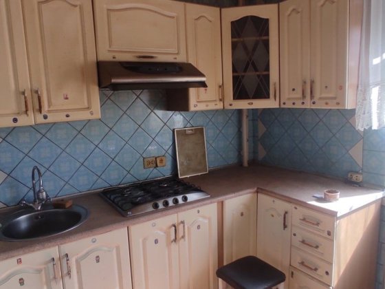 Продажа полнометражной двухкомнатной "сталинки" на проспекте! Запоріжжя