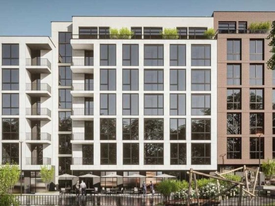 Без комісії. ЖК Бузковий 2, 1кім. квартира 52м2, Бузкова-Навроцького Львов