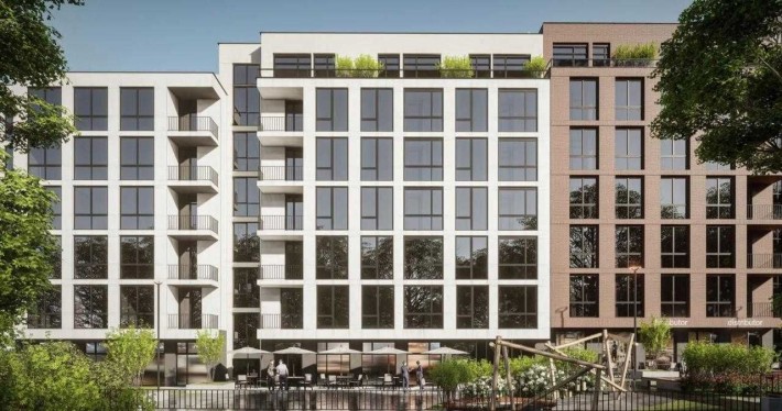 Без комісії. ЖК Бузковий 2, 1кім. квартира 52м2, Бузкова-Навроцького - фото 1