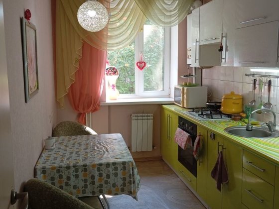 Власник, 87.9кв.м, 3-к крупногаб. кв-ра з АГВ, по вул.Василя Нікітіна Кропивницький