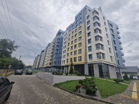 Двокімнатна квартира 1000$-за 1кв.м. Львов