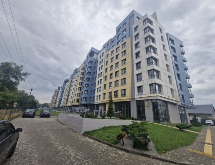 Двокімнатна квартира 1000$-за 1кв.м. - фото 1