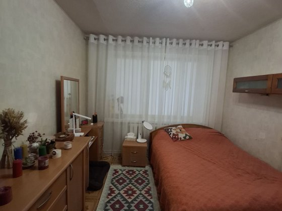4-кімнатна в центрі міста . Терміновий продаж Кропивницький