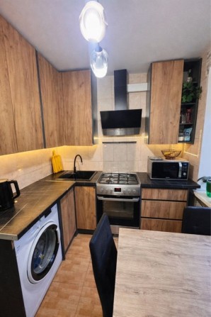 Продаж 3-кімнатної квартири в Осипенківському районі - фото 1
