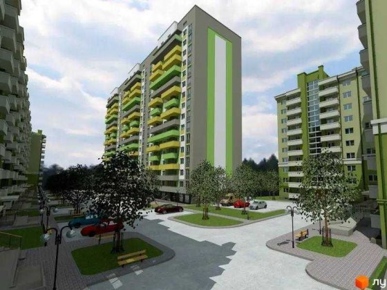 Продаж 3 кім. квартири біля парку по вул. Зелена. Львов