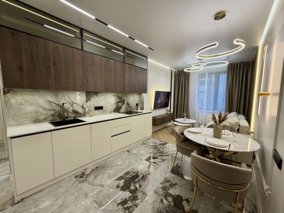 Своя ‼️ двушка в Аркадии ЖК Эллада ( Новая ) Одеса