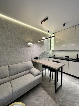 Новая стильная квартира ЖК Kadorr City Жемчужина Краснова - фото 1