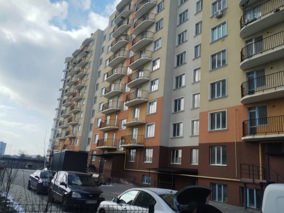 1 комн. квартира в кирпичном доме‼️Индивидуальное газовое отопление‼️