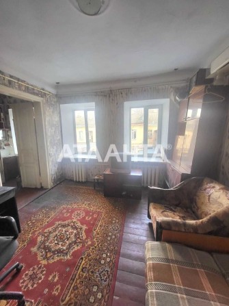 1-комнатная квартира на ул.Богдана Хмельницкого/Запорожская. - фото 1