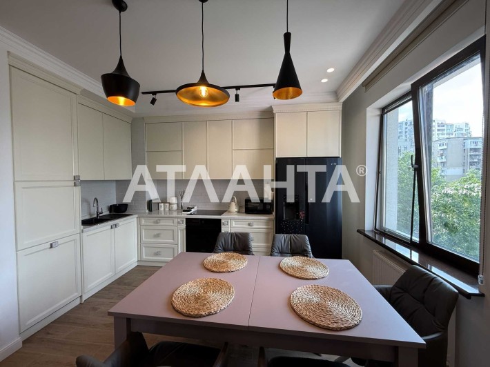 3-х комн кв-ра с кухней-гостиной в ЖК "Лимнос"/Аркадия/Фонтан/море - фото 1