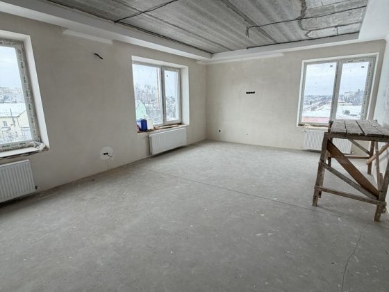 3-кімнатна квартира в сучасному ЖК, 73 м²