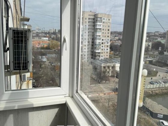 3-к квартира ЦЕНТР | Індивідуальне опалення | Вид на місто | 65 кв.м. Кропивницький