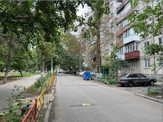 ГОСПРОГРАММЫ! Просторная 3х к квартира 63 кв м на проспекте Небесной Сотни Одесса
