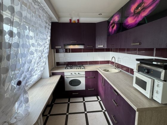 Продаж 3х кімн. квартири по вул.Європейська ,4поверх Запорожье
