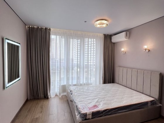 Новая Квартира Аркадия Фонтан ЖК Литературный