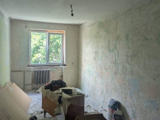 Трьохкімнатна квартира Львів