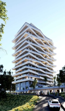 Велика 3к 83м² з терасою. ЖК Lennon Residents. Бізнес-клас.БЕЗ КОМІСІЇ - фото 1