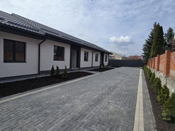 Новобудова 71.70м2, Подільський, вільне планування