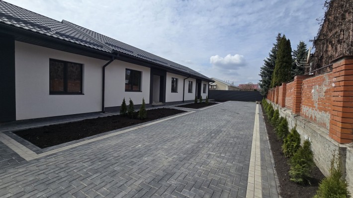 Новобудова 71.70м2, Подільський, вільне планування - фото 1