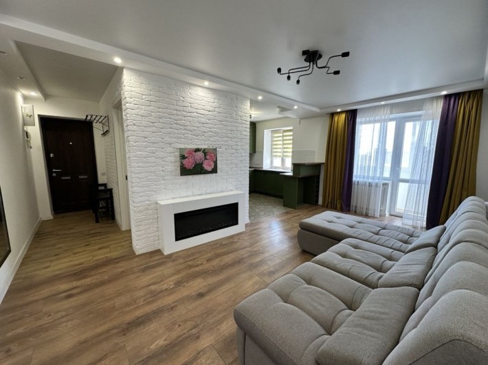 3к.кв.Центр с ремонтом !Водопроводная!Аграрка! - фото 1