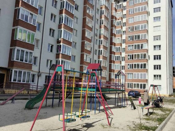 Продаж 1но кімнатної новобудову, 3/10 ц вул. Величковського Львів