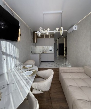 1-комнатная квартира Аркадия,ЖК «Атмосфера» море - фото 1